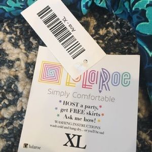 LuLaRoe Ana XL